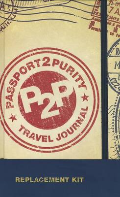 Cover of Passport2purity Travel Journal Replacement Kit