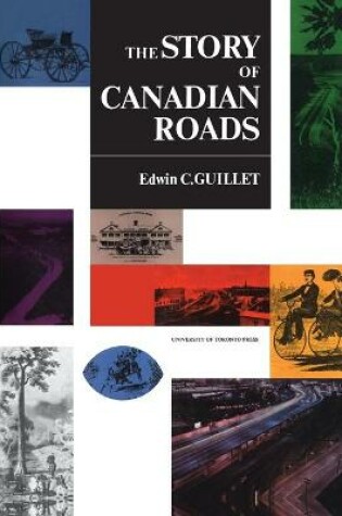 Cover of The Story of Canadian Roads