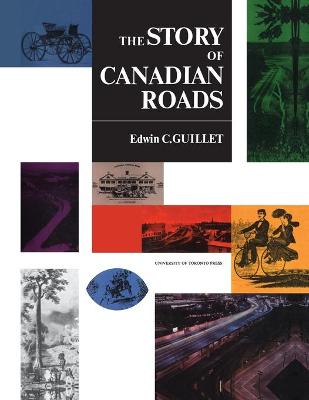 Cover of The Story of Canadian Roads