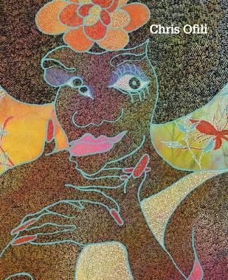 Book cover for Chris Ofili