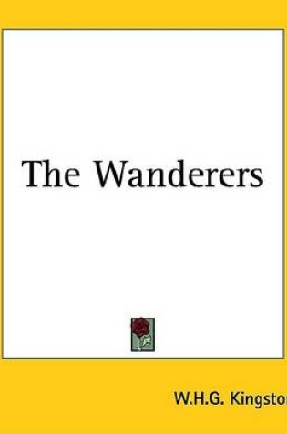 Cover of The Wanderers