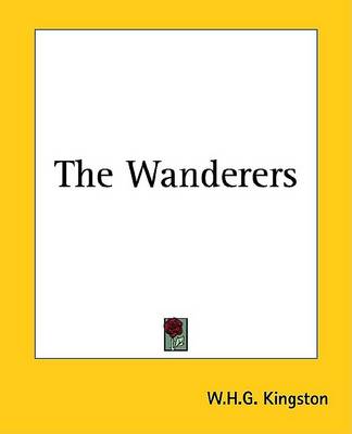 Book cover for The Wanderers