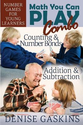 Book cover for Math You Can Play Combo