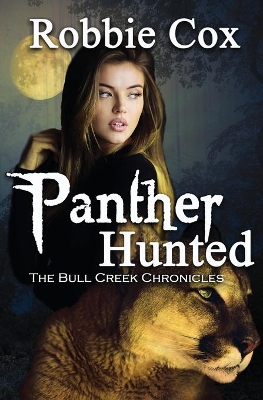 Book cover for Panther Hunted