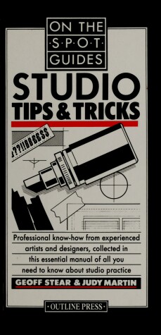 Book cover for Studio Tips & Tricks