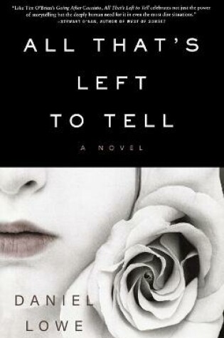 Cover of All That's Left to Tell