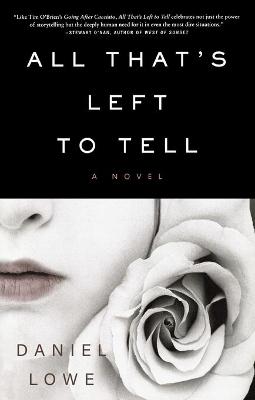 Book cover for All That's Left to Tell