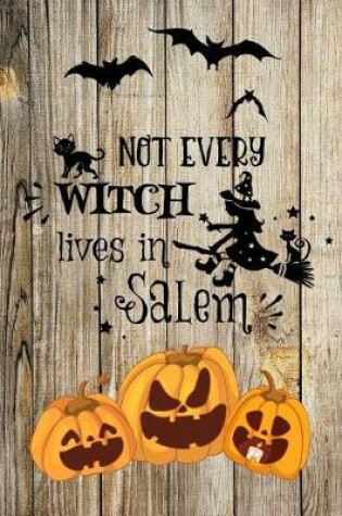 Cover of Not Every Witch Lives in Salem