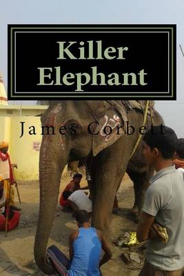 Book cover for Killer Elephant