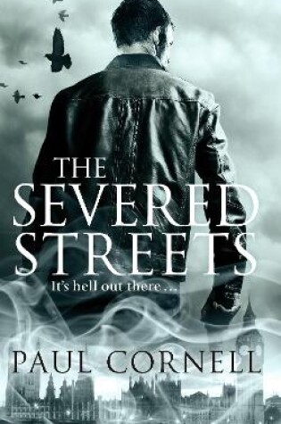 Cover of The Severed Streets