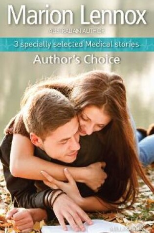 Cover of Marion Lennox Author Favourites/Rescue At Cradle Lake/The Doctor's Proposal/A Special Kind Of Family