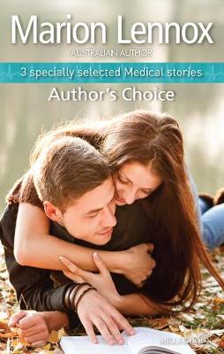 Book cover for Marion Lennox Author Favourites/Rescue At Cradle Lake/The Doctor's Proposal/A Special Kind Of Family