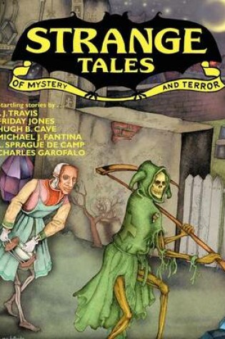 Cover of Strange Tales #9 (Pulp Magazine Edition)