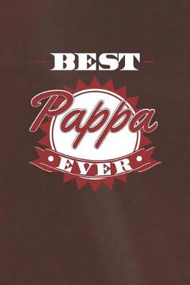 Book cover for Best Pappa Ever