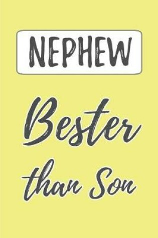 Cover of Nephew - Bester than Son