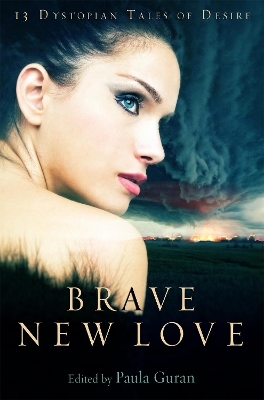 Book cover for Brave New Love