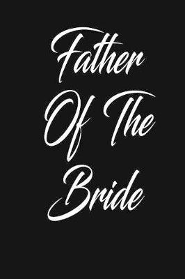 Book cover for father of the bride