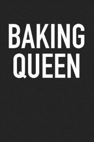 Cover of Baking Queen