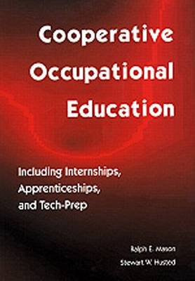 Cover of Cooperative Occupational Education