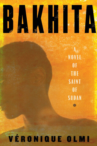 Book cover for Bakhita