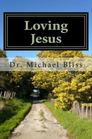 Cover of Loving Jesus
