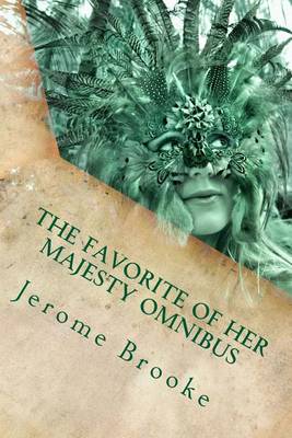 Cover of The Favorite of Her Majesty Omnibus