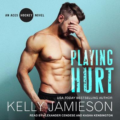 Book cover for Playing Hurt