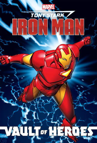 Cover of Marvel Vault of Heroes: Iron Man