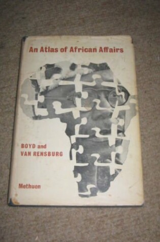 Cover of Atlas of African Affairs