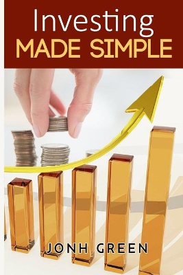 Book cover for Investing made simple