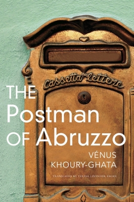 Cover of The Postman of Abruzzo