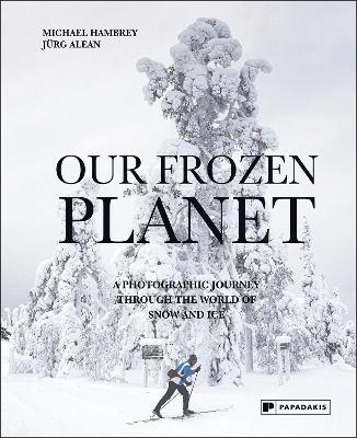 Book cover for Our Frozen Planet