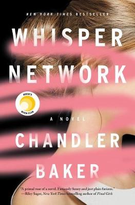 Book cover for Whisper Network
