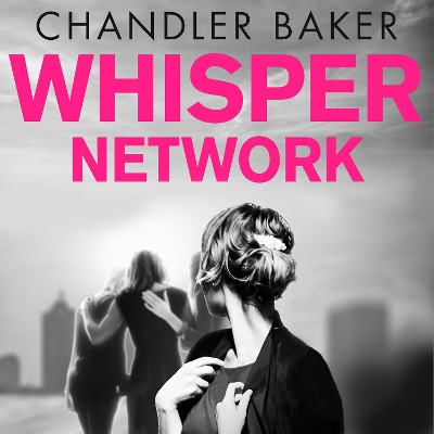 Book cover for Whisper Network