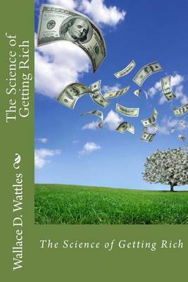 Book cover for The Science of Getting Rich