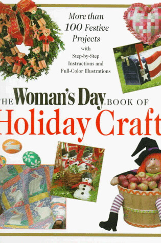 Cover of The Woman's Day Book of Holiday Crafts