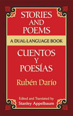 Book cover for Stories and Poems/Cuentos y Poesias