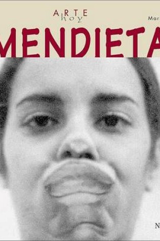 Cover of Ana Mendieta