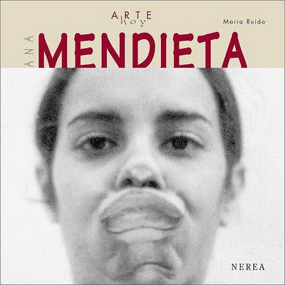 Cover of Ana Mendieta