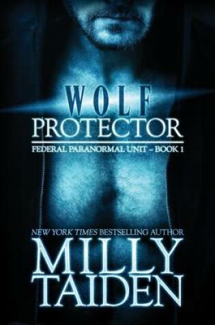 Cover of Wolf Protector
