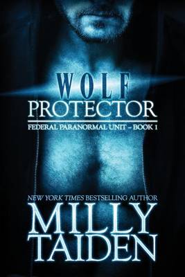 Book cover for Wolf Protector