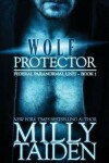 Book cover for Wolf Protector
