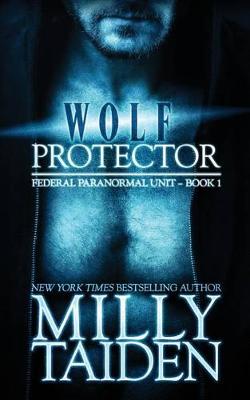 Book cover for Wolf Protector