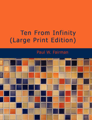 Book cover for Ten from Infinity