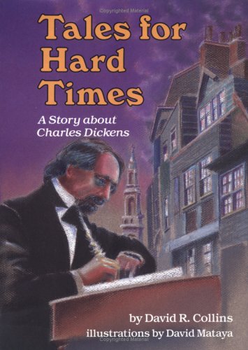 Book cover for Tales for Hard Times
