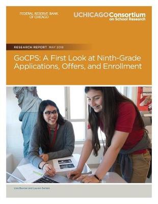 Book cover for GoCPS