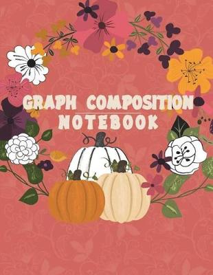 Book cover for Graph composition notebook