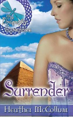 Book cover for Surrender