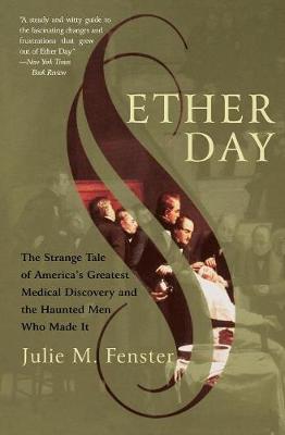 Book cover for Ether Day Pb