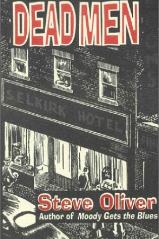 Cover of Dead Men